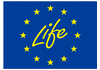 Logo Life under griffon wings
